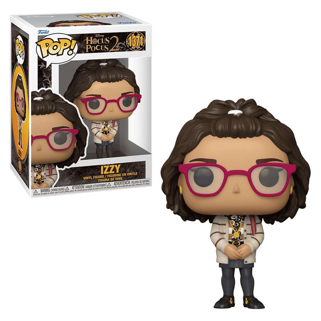 Funko Pop Disney Hocus Pocus 2-IZZY 1371