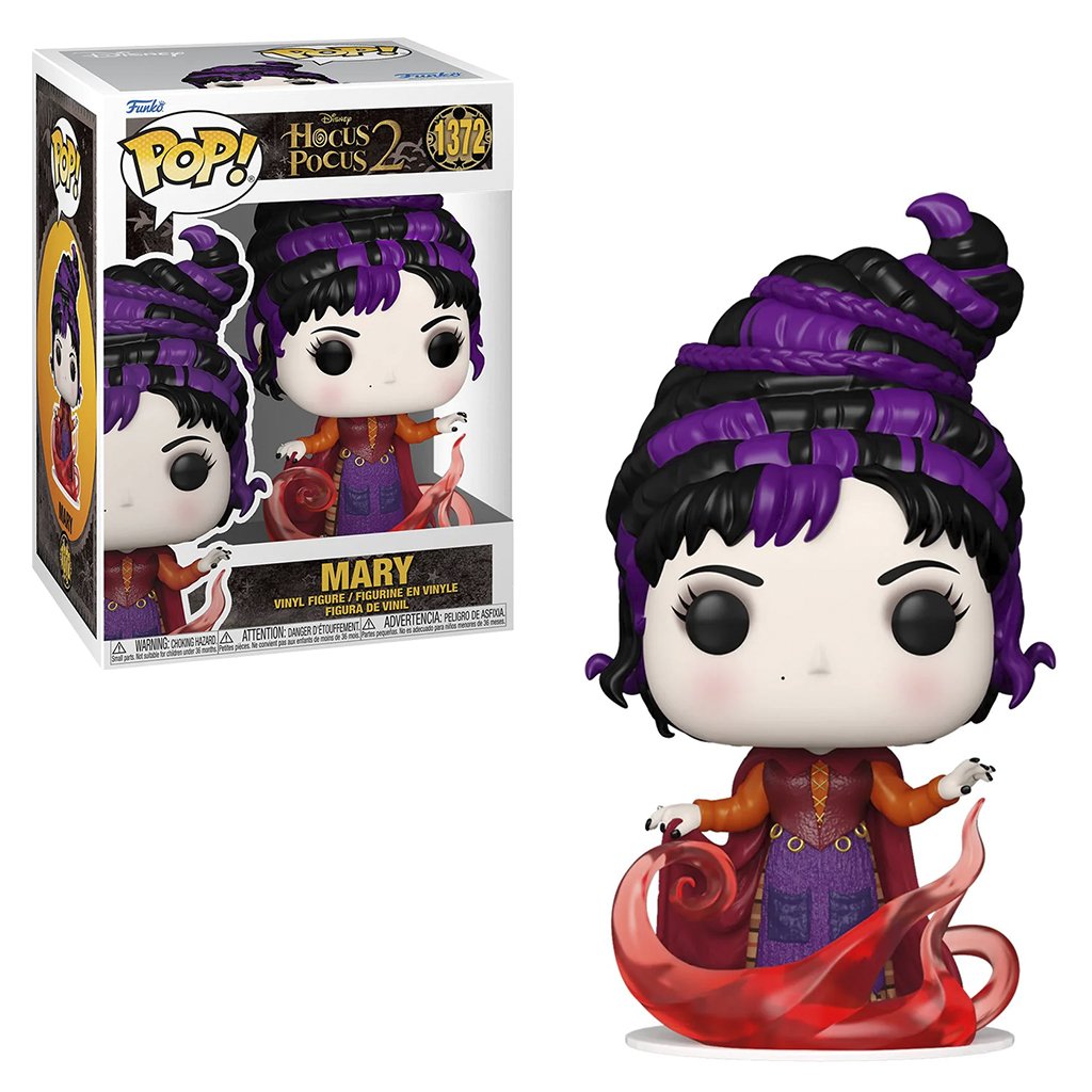 Funko Pop Disney Hocus Pocus 2-MARY 1372
