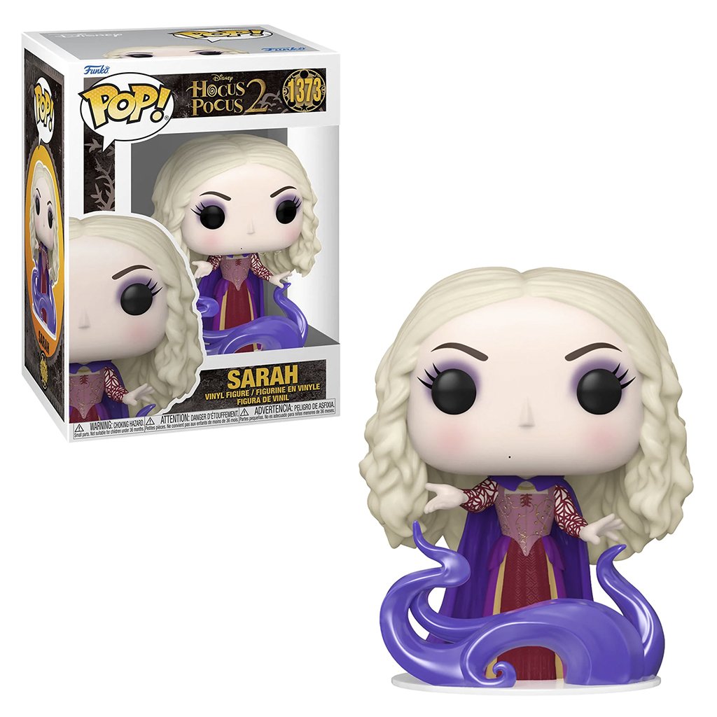 Funko Pop Disney Hocus Pocus 2-SARAH 1373