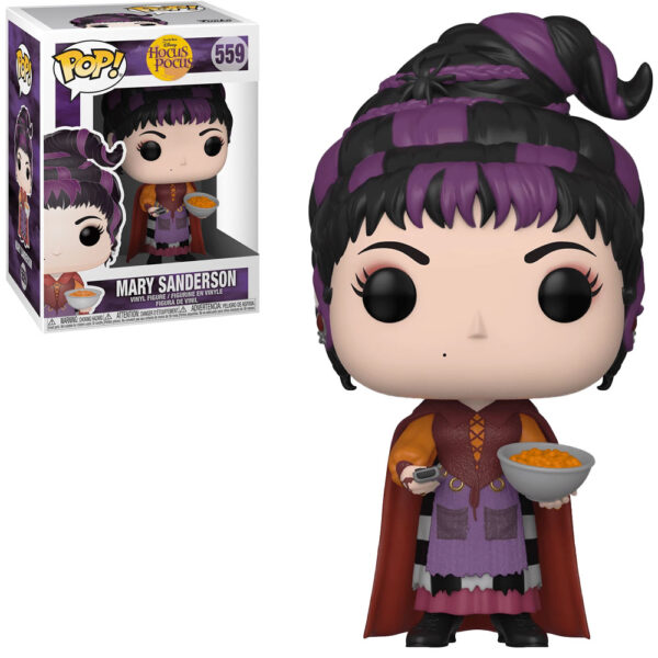 Funko Pop Disney Hocus Pocus - Mary Sanderson 559