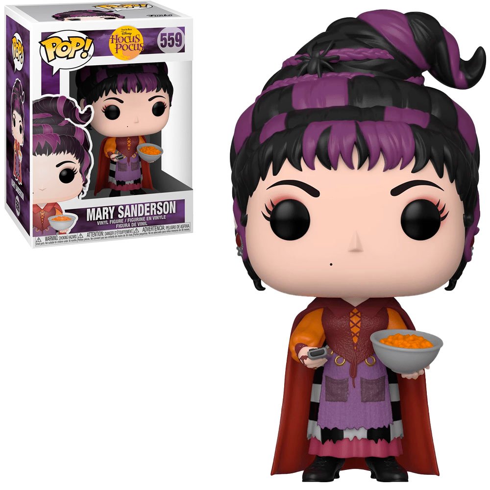Funko Pop Disney Hocus Pocus – Mary Sanderson 559