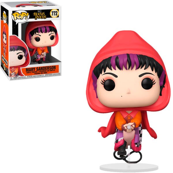 Funko Pop Disney Hocus Pocus - Mary Sanderson 772 (flying)