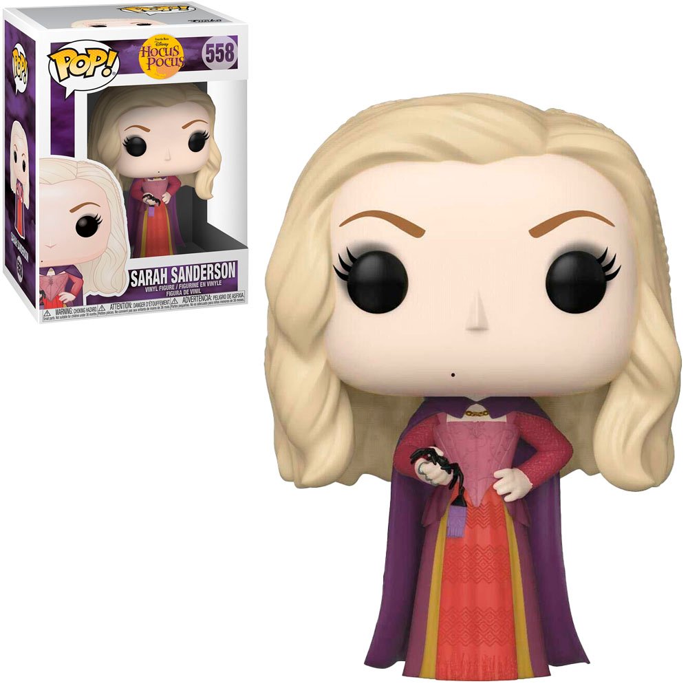 Funko Pop Disney Hocus Pocus – Sarah Sanderson 558