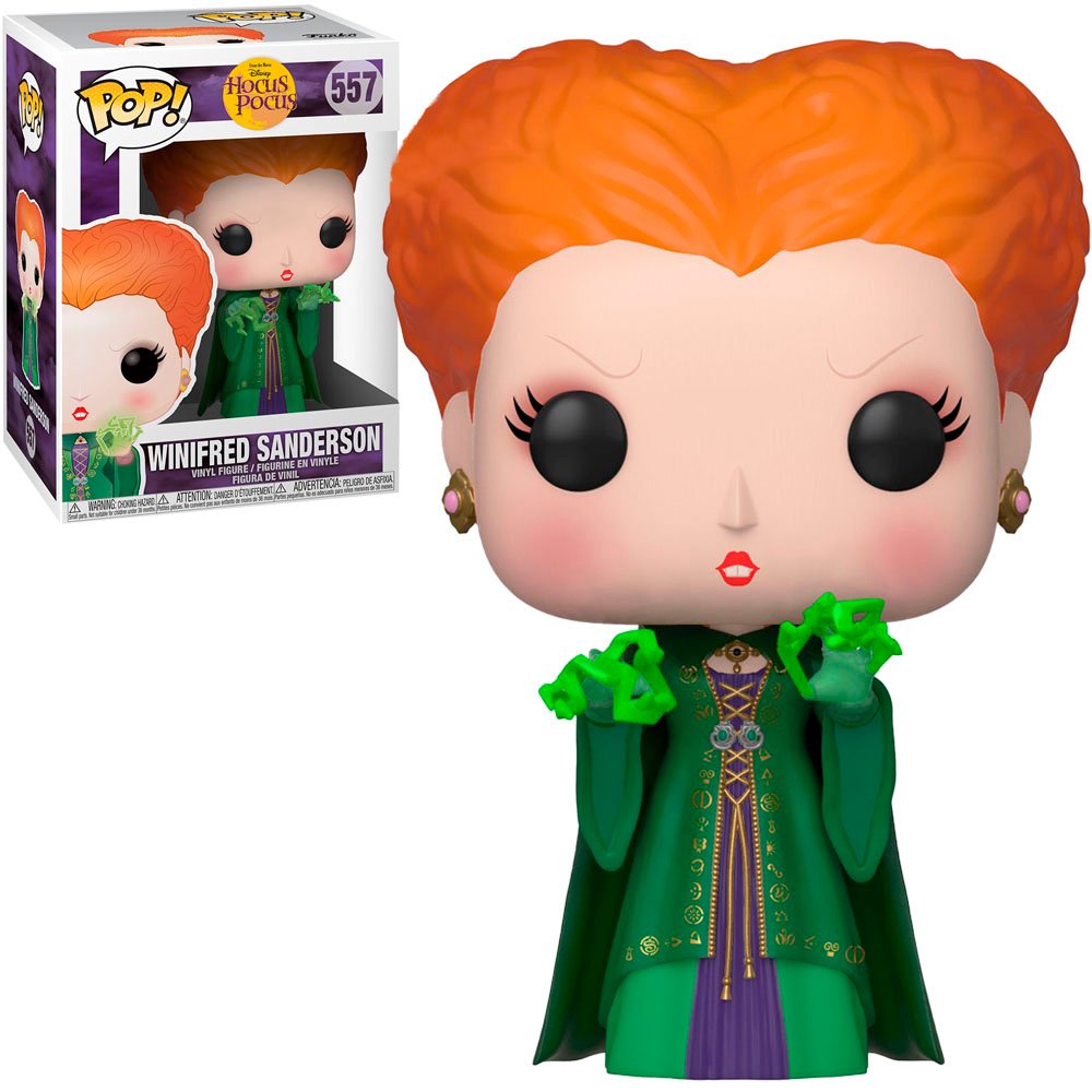 Funko Pop Disney Hocus Pocus – Winifred Sanderson 557