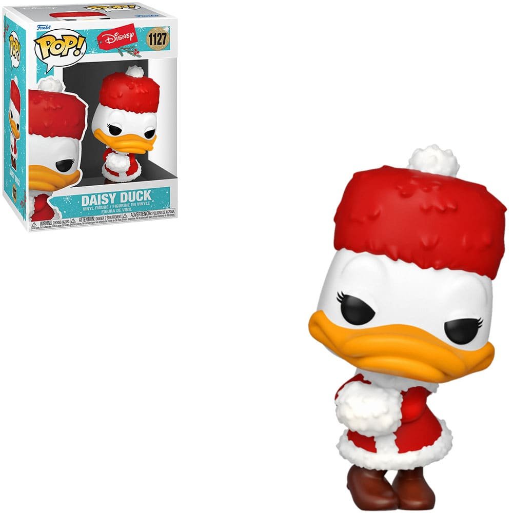 Funko Pop Disney Holiday – Daisy Duck 1127