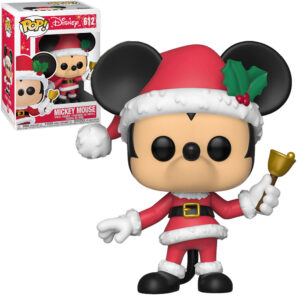 Funko Pop Disney Holiday - Mickey Mouse 612