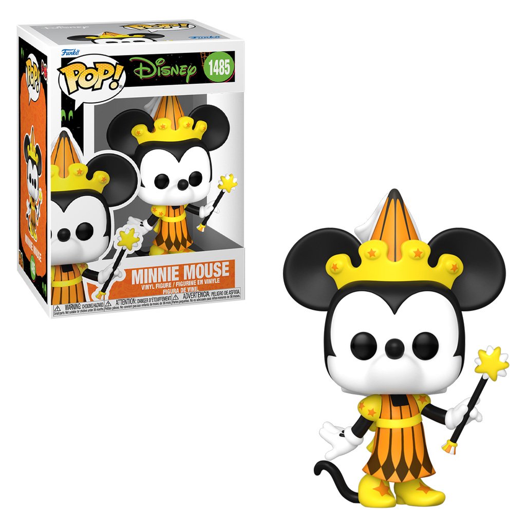 Funko Pop Disney Holloween – Minnie Mouse 1485