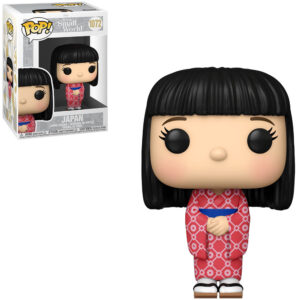Funko Pop Disney It's a Small World - Japan 1072
