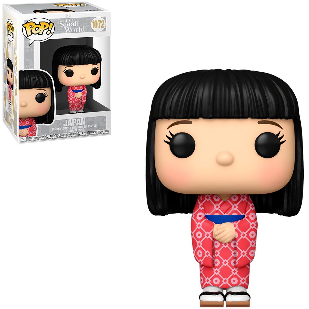 Funko Pop Disney It’s a Small World – Japan 1072