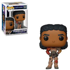 Funko Pop Disney Lightyear - Izzy Hawthorne 1212 (jr. Zap Patrol)
