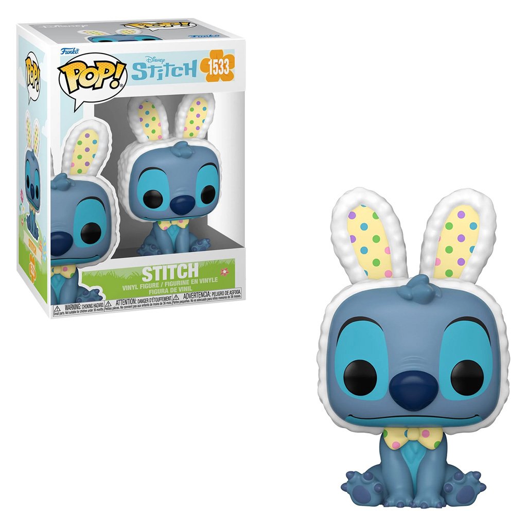 Funko Pop Disney Lilo & Stitch – Easter Stitch 1533
