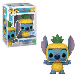 Funko Pop Disney Lilo & Stitch Exclusive - Stitch As Pineapple 1570