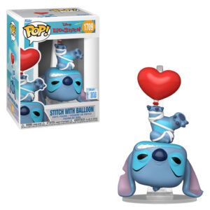 Funko Pop Disney Lilo & Stitch Exclusive - Stitch With Balloon 1709