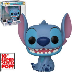 Funko Pop Disney Lilo & Stitch - Stitch 1046 (super Sized 10")