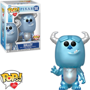 Funko Pop Disney Make a Wish - Sulley 63670