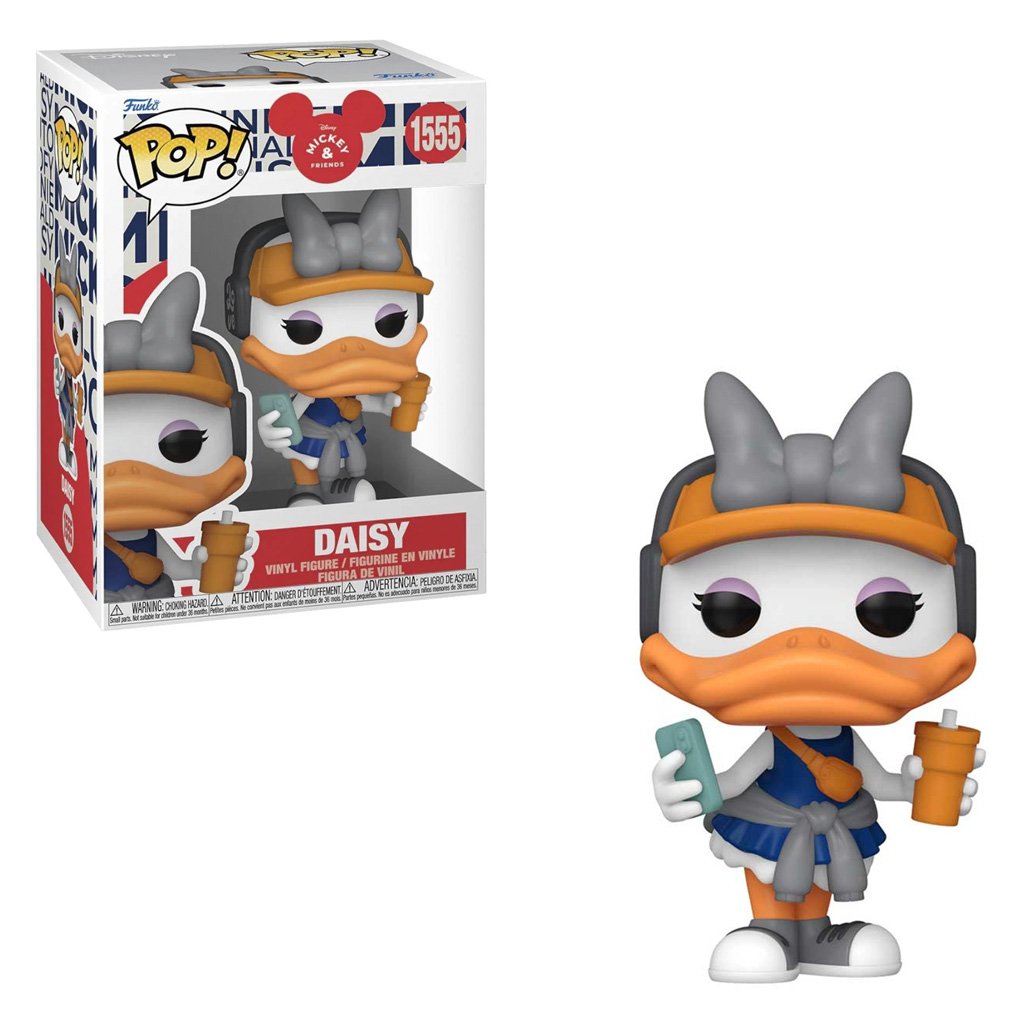 Funko Pop Disney Mickey And Friends – Daisy 1555