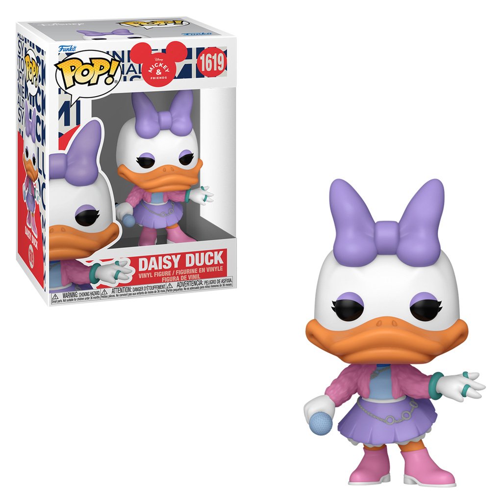 Funko Pop Disney Mickey And Friends – Daisy 1619