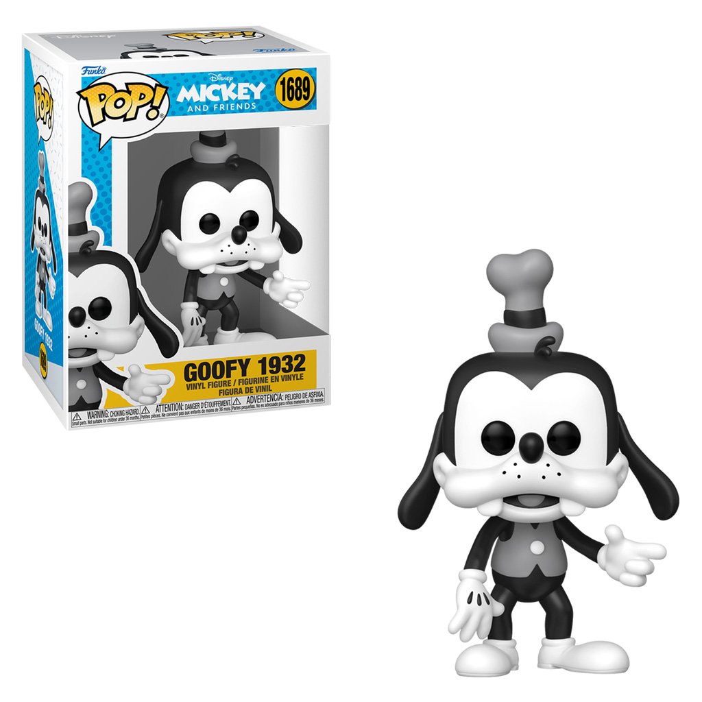 Funko Pop Disney Mickey And Friends – Goofy 1689 (1932)