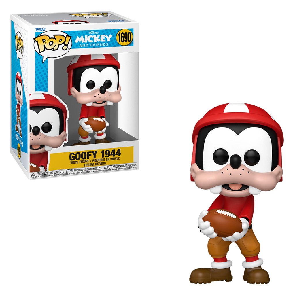 Funko Pop Disney Mickey And Friends – Goofy 1690 (1944)
