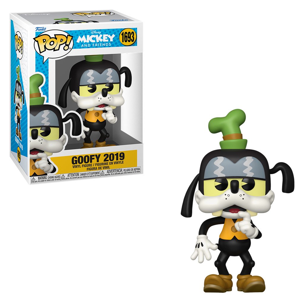 Funko Pop Disney Mickey And Friends – Goofy 2019