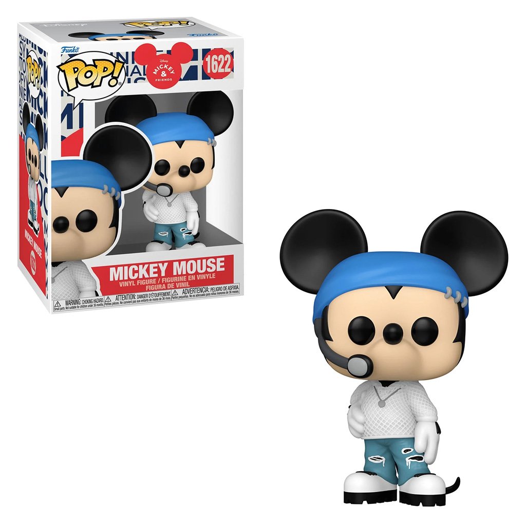 Funko Pop Disney Mickey And Friends – Mickey Mouse 1622