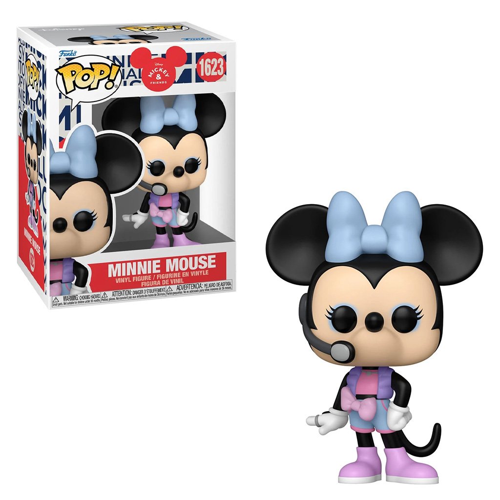 Funko Pop Disney Mickey And Friends – Minnie Mouse 1623