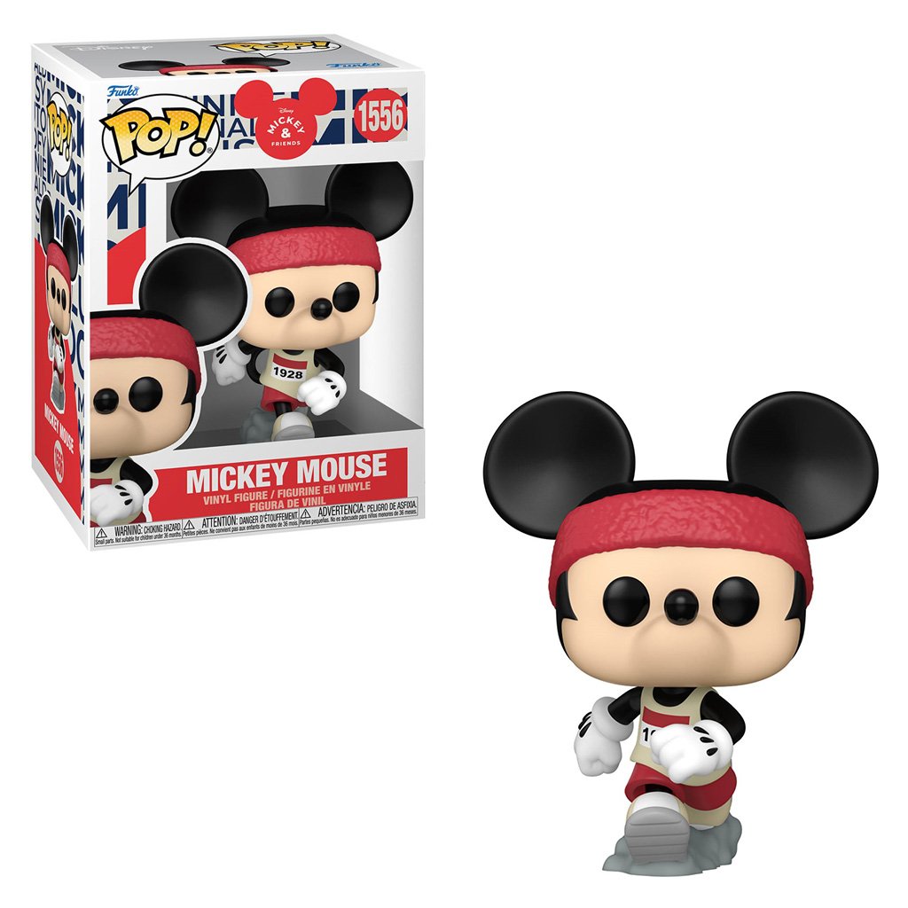 Funko Pop Disney Mickey & Friends – Mickey Mouse 1556