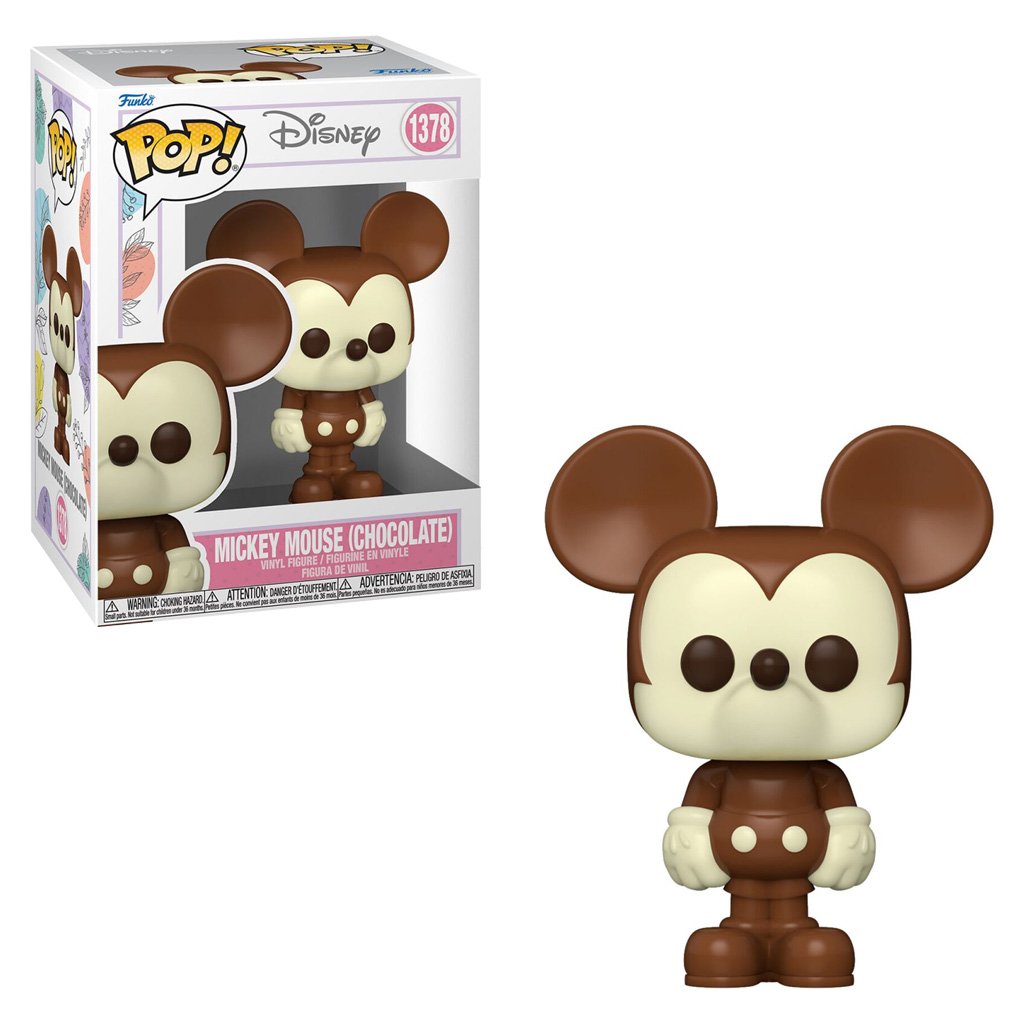 Funko Pop Disney – Mickey Mouse 1378 (chocolate)