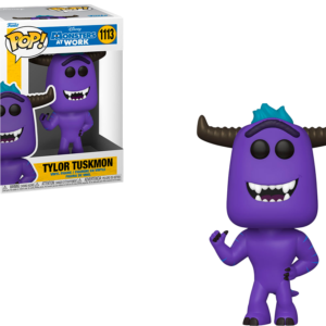 Funko Pop Disney Monsters At Work - Tylor Tuskmon 1113