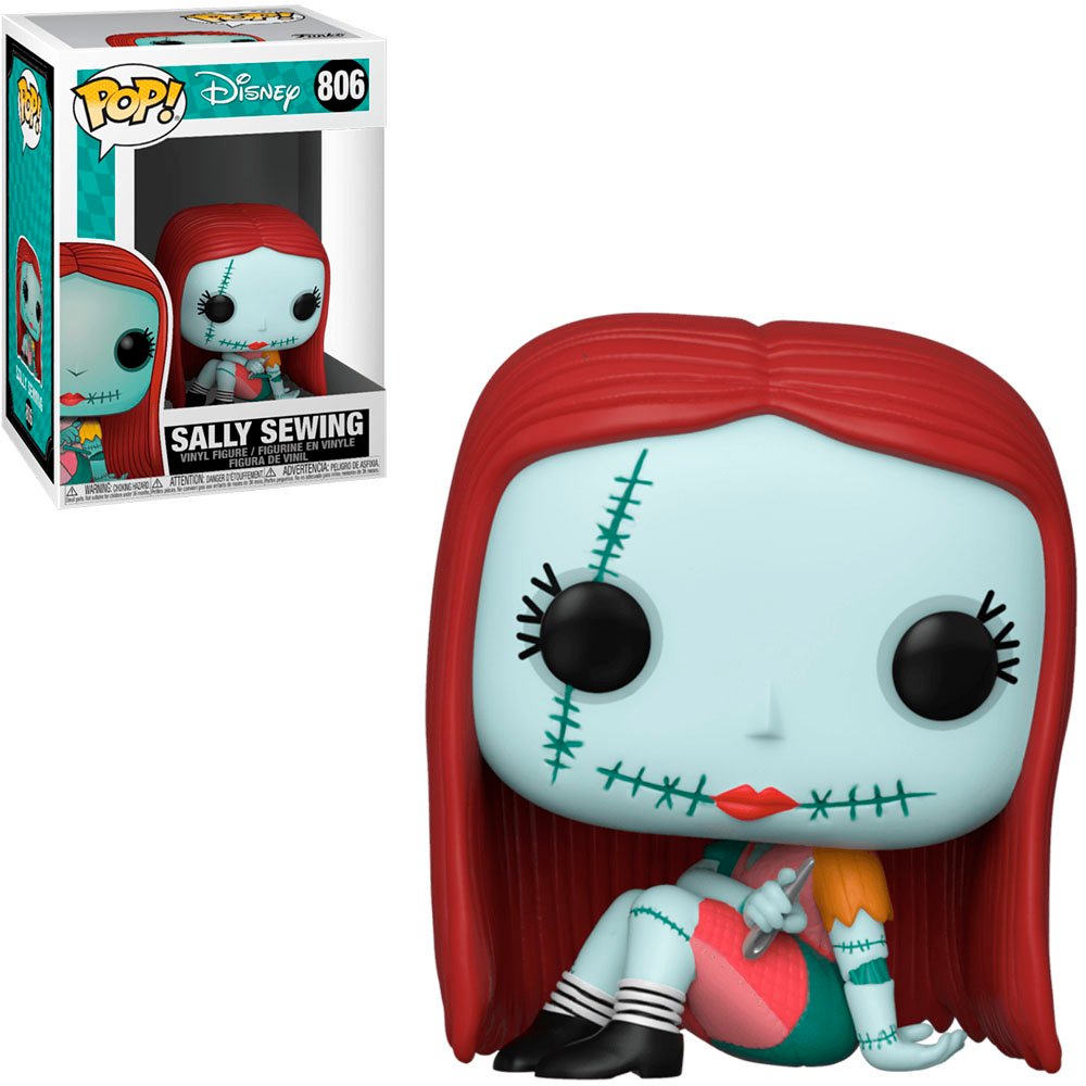 Funko Pop Disney Nbc – Sally Sewing 806