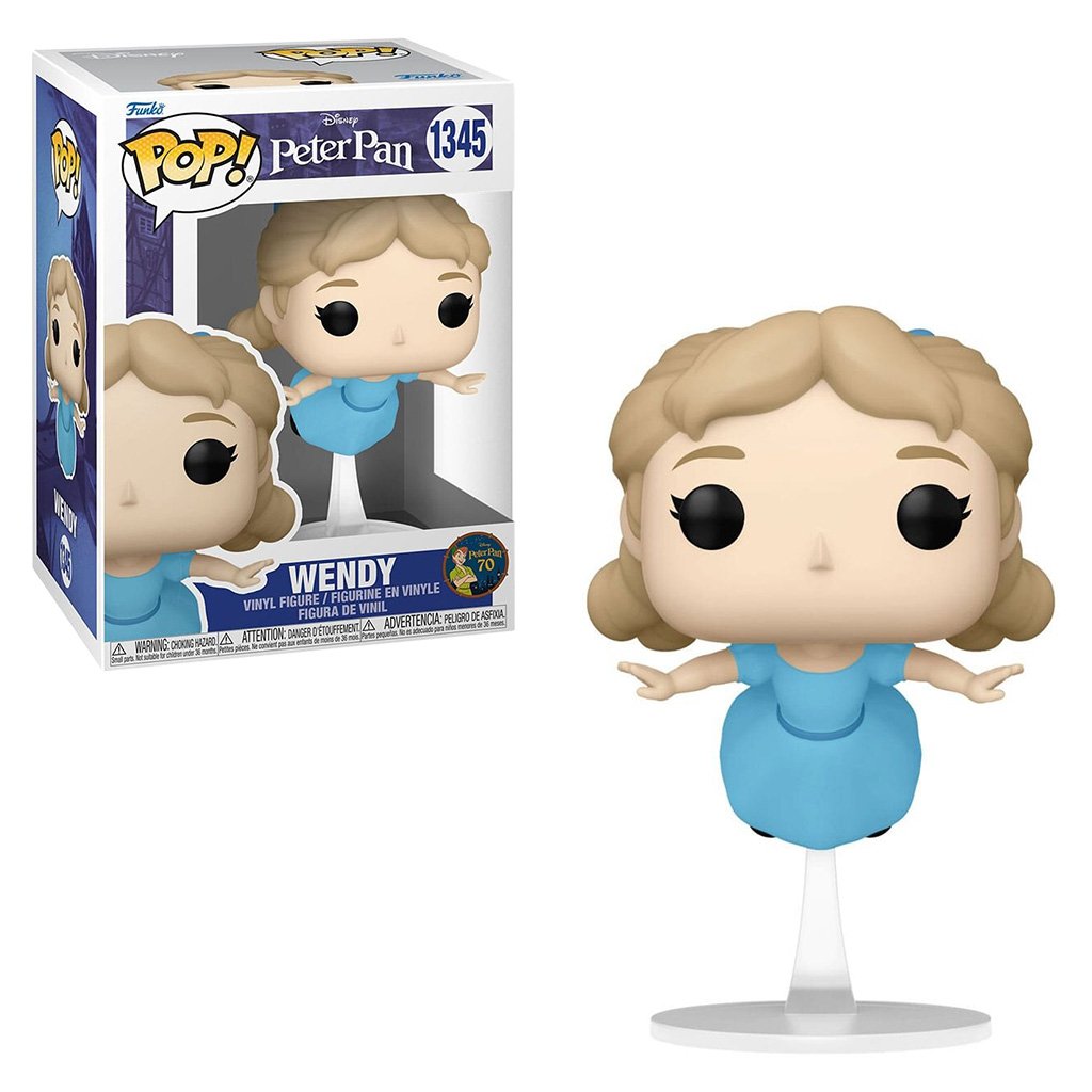Funko Pop Disney Peter Pan – Wendy 1345