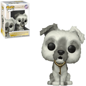 Funko Pop Disney - Pirates Of The Caribbean Dog 1105