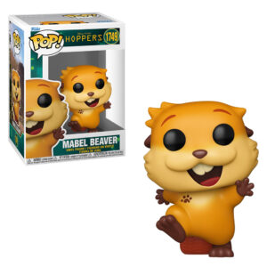 Funko Pop Disney Pixar Hoppers - Mabel Beaver 1749