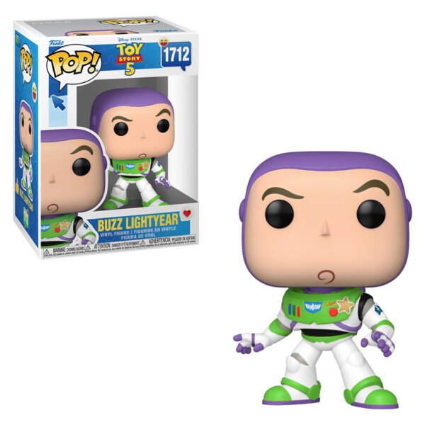 Funko Pop Disney Pixar Toy Story 5-BUZZ Lightyear 1712