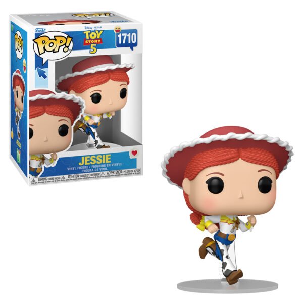 Funko Pop Disney Pixar Toy Story 5-JESSIE 1710