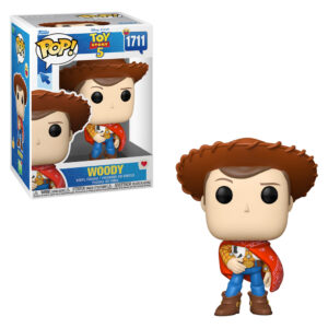 Funko Pop Disney Pixar Toy Story 5-WOODY 1711