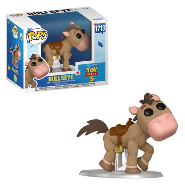 Funko Pop Disney Pixar Toy Story 5-BULLSEYE 1713