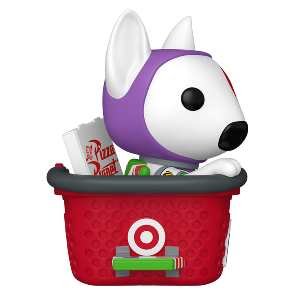 Funko Pop Disney Pixar Toy Story Exclusive - Bullseye As Buzz Lightyear 1721
