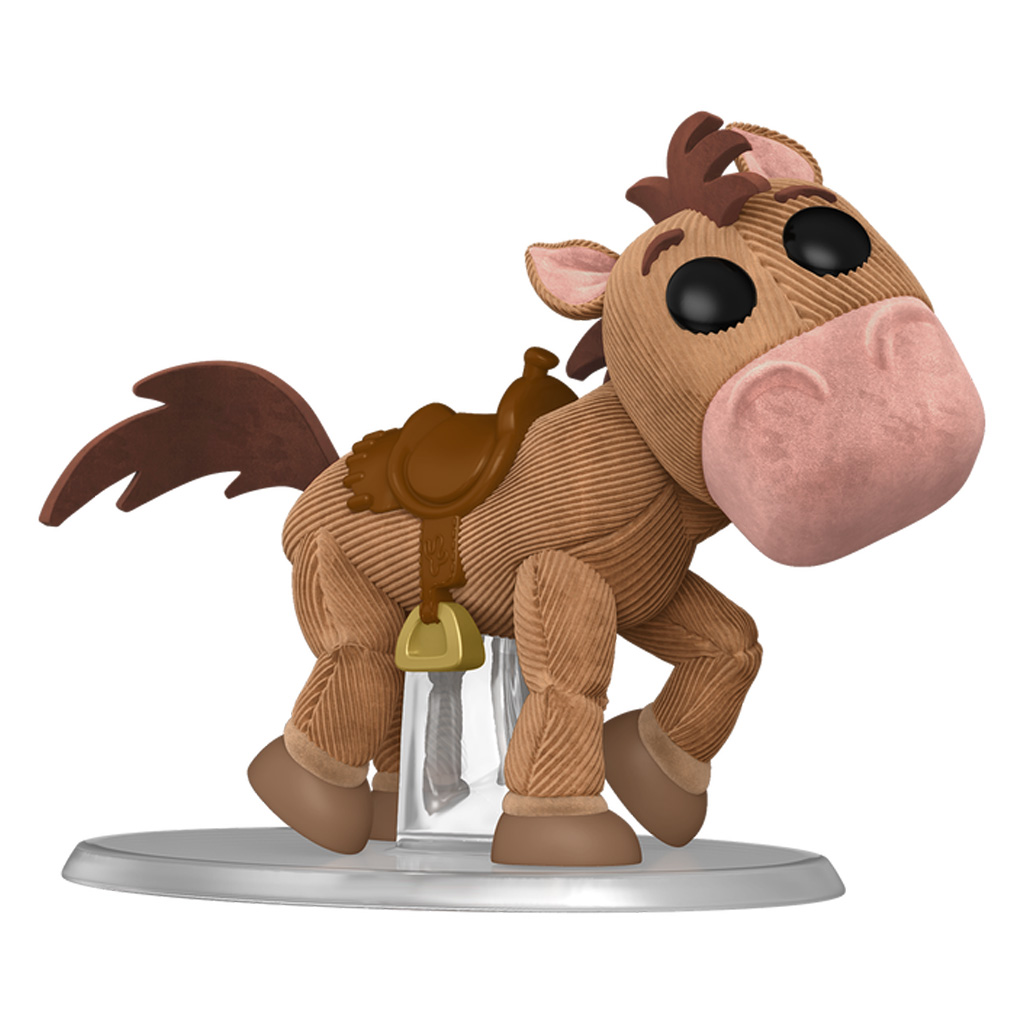 Funko Pop Disney Pixar Toy Story Exclusive - Bullseye 1713 (flocked)