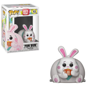 Funko Pop Disney Ralph Breaks The Internet - Fun Bun 13