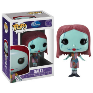 Funko Pop Disney Serie 2 - Sally 16