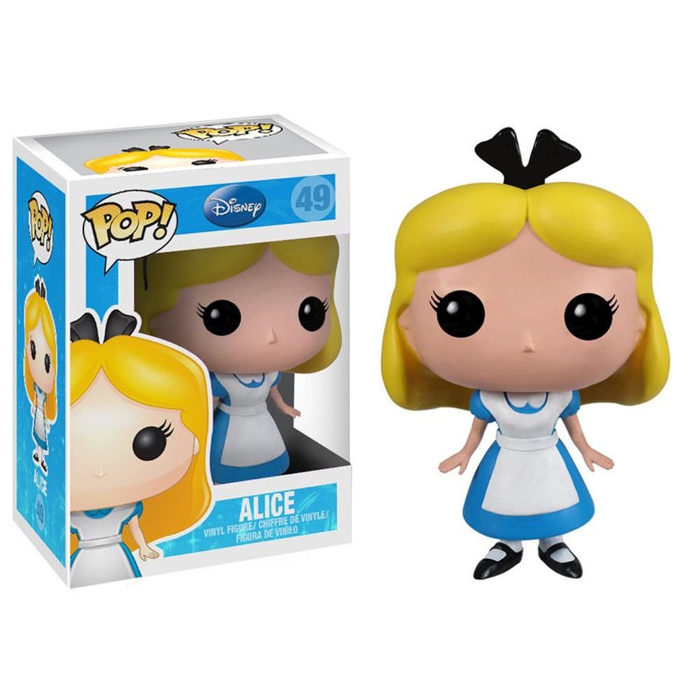 Funko Pop Disney Serie 4-ALICE 49