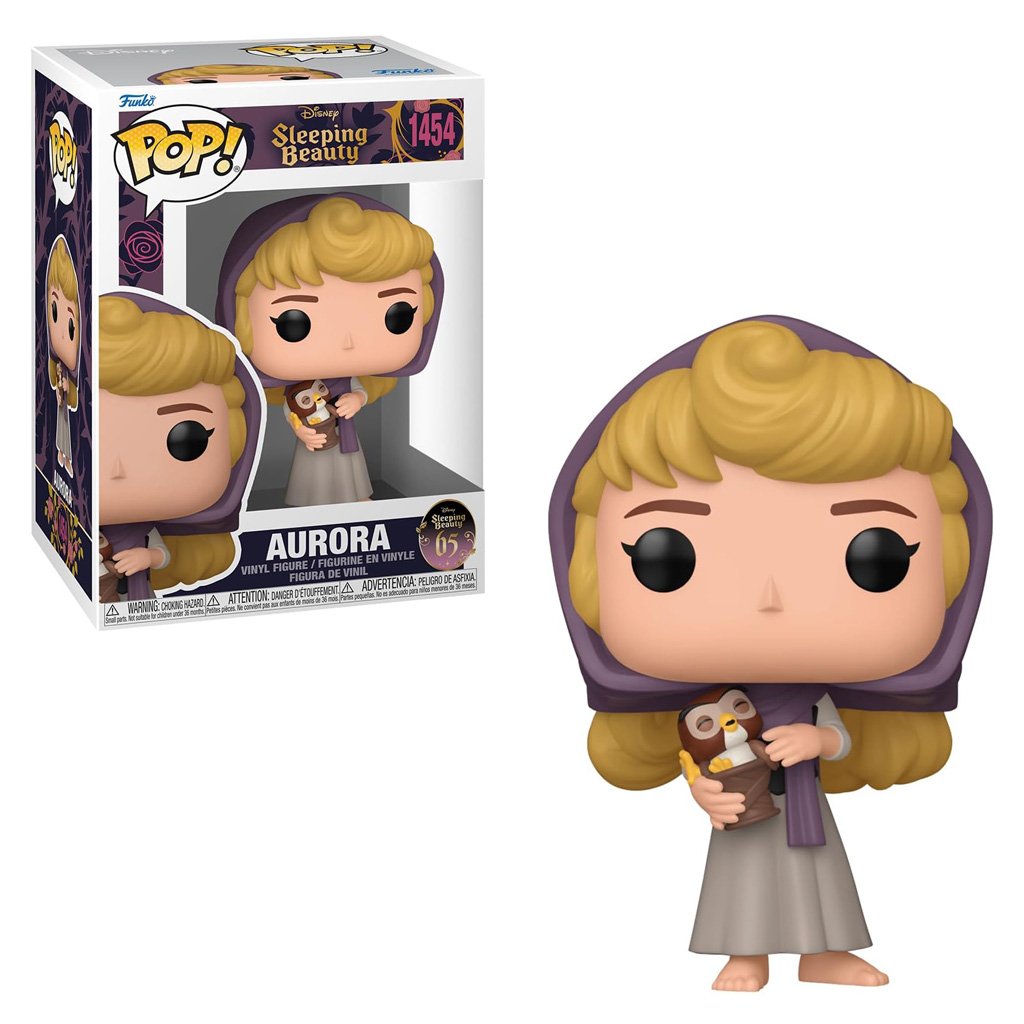 Funko Pop Disney Sleeping Beauty – Aurora 1454