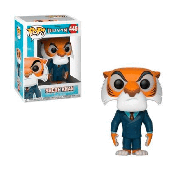Funko Pop Disney Talespin - Shere Khan 445