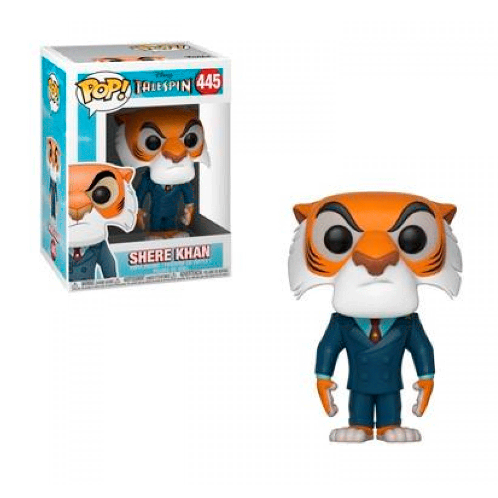 Funko Pop Disney Talespin – Shere Khan 445