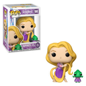 Funko Pop Disney Tangled - Rapunzel & Pascal 1640 (enrolados)