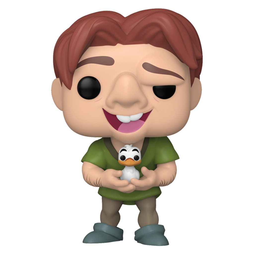 Funko Pop Disney The Hunchback Of Notre Dame - Quasimodo 1734
