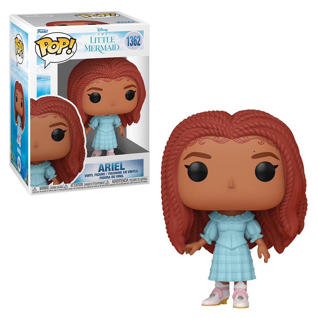 Funko Pop Disney The Little Mermaid – Ariel 1362