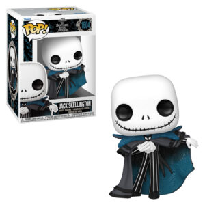 Funko Pop Disney The Night Before Christmas - Jack Skellington 1604