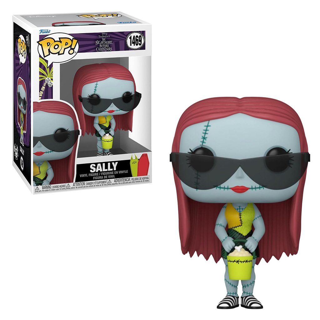 Funko Pop Disney The Night Before Christmas – Sally 1469
